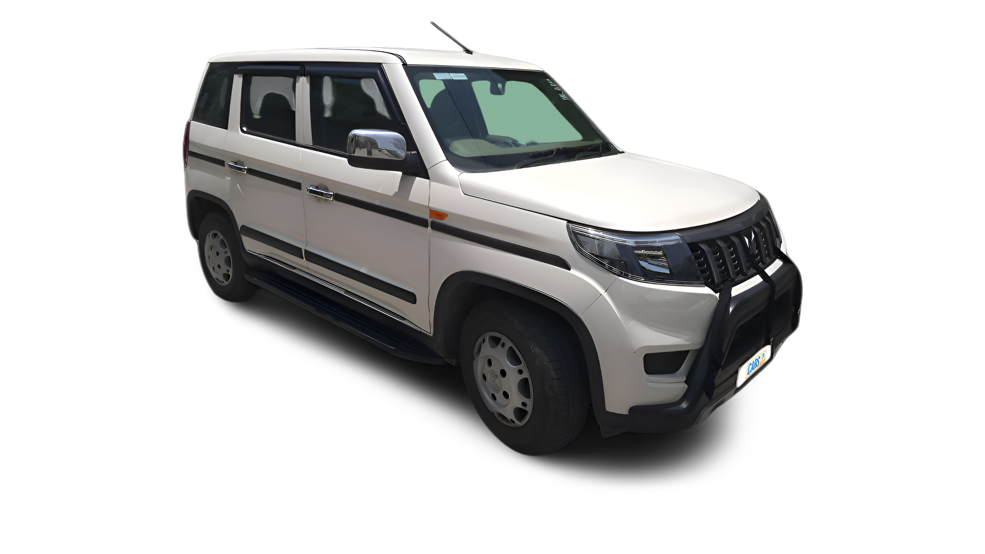 2023 Mahindra BOLERO NEO - SUV - Diesel - Manual - ₹8.90 lakh